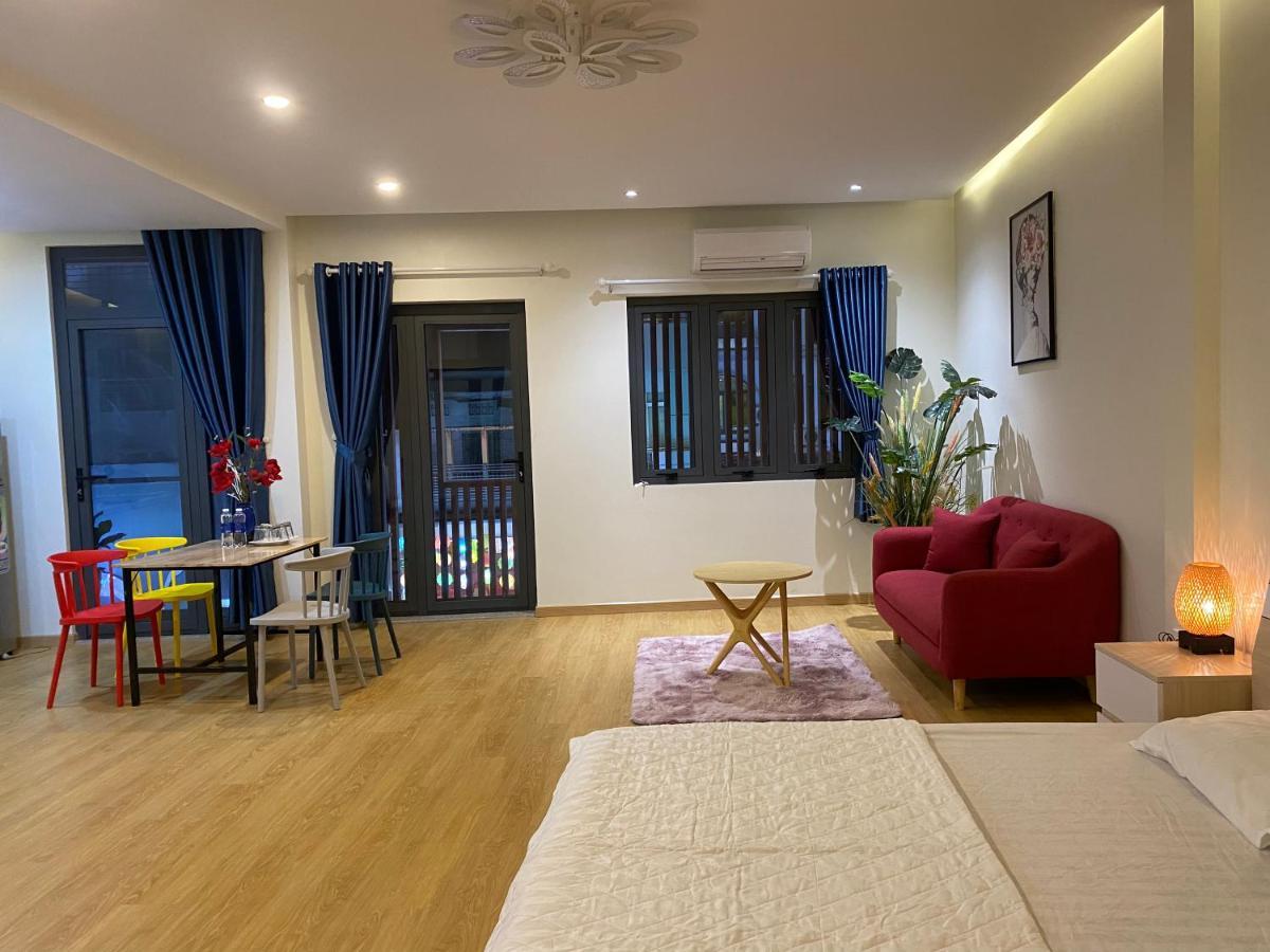 Chill Home 1 Hô Chi Minh-Ville Extérieur photo