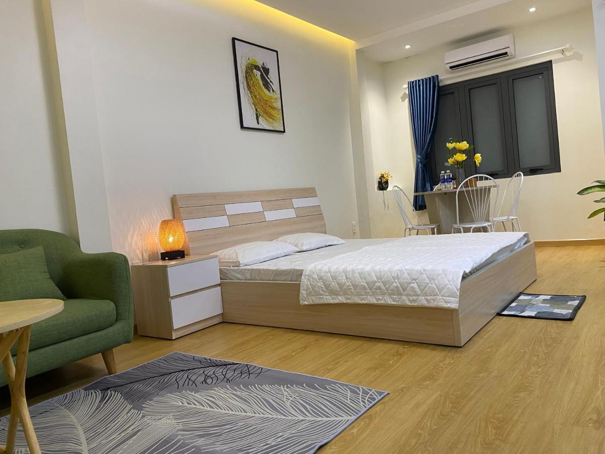 Chill Home 1 Hô Chi Minh-Ville Extérieur photo