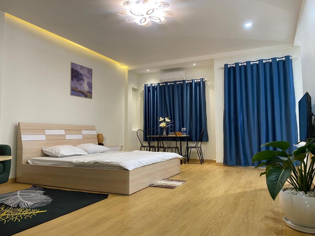 Chill Home 1 Hô Chi Minh-Ville Extérieur photo
