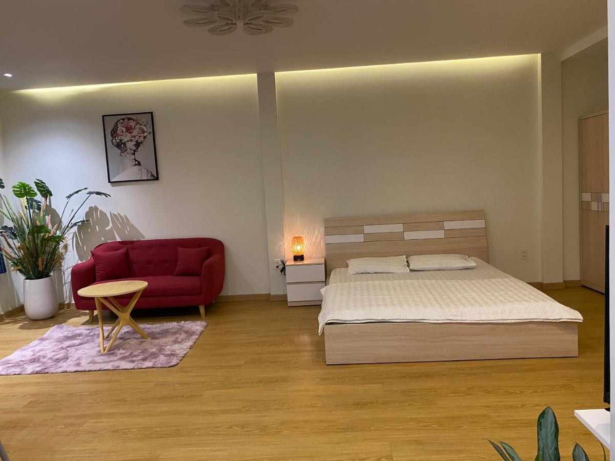 Chill Home 1 Hô Chi Minh-Ville Extérieur photo