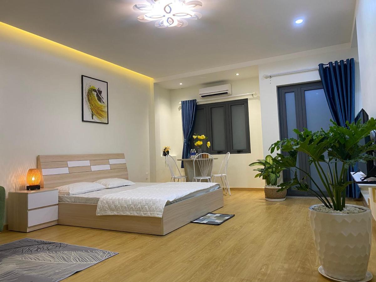 Chill Home 1 Hô Chi Minh-Ville Extérieur photo
